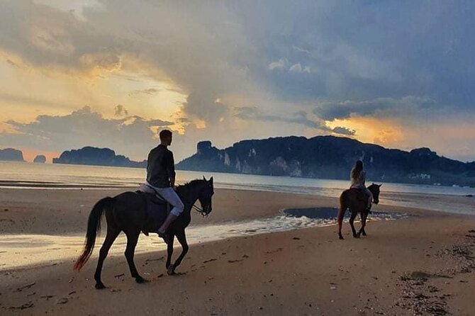 Sunset Horse Riding And BBQ Dinner Tour At Ao Nam Mao Beach Krabi - Key things to know before you go