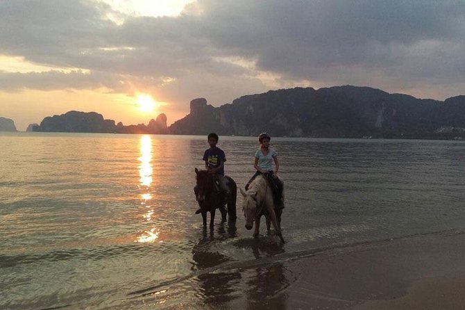 Sunset Horse Riding And BBQ Dinner Tour At Ao Nam Mao Beach Krabi - Price and value: what you’re paying for (and what can add cost)