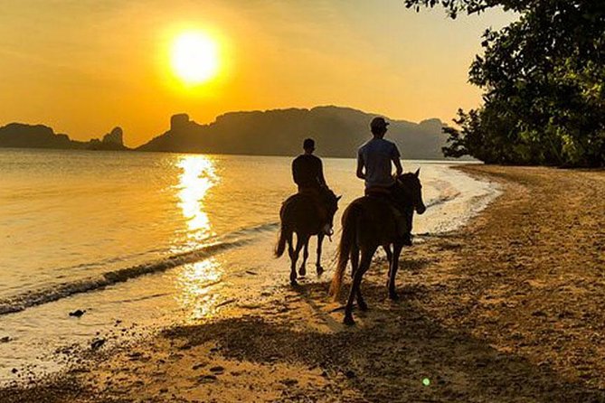 Sunset Horse Riding Tour at Ao Nam Mao Beach Krabi - Key Things That Make This Ride Worth Your Time