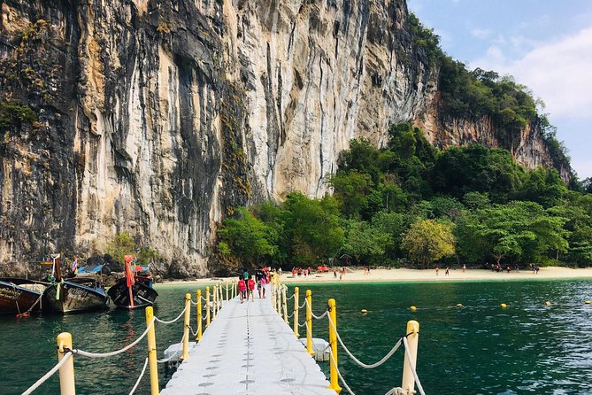 Sunset Tour of the Hong Islands with Bioluminescent Plankton - Hong Islands at sunset: why the timing matters in Krabi