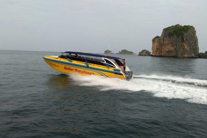 Sunset Tour of the Hong Islands with Bioluminescent Plankton - BBQ dinner on the beach: included food that actually helps your day