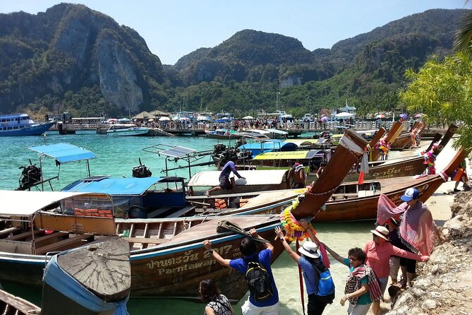 Superfast Transfer from Krabi to Koh Phi Phi by Arisa Speed Boat - Price and Value: Why $32.43 Can Be a Smart Day-Saver