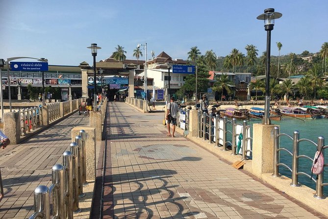 Superfast Transfer from Krabi to Koh Phi Phi by Arisa Speed Boat - Weather Is the Real Boss: When the Sea Says No