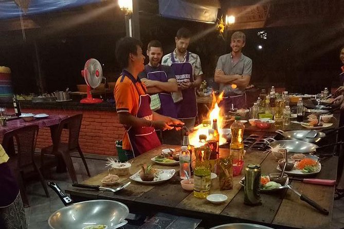 Thai Charm Cooking School Krabi - Key points to know before you go