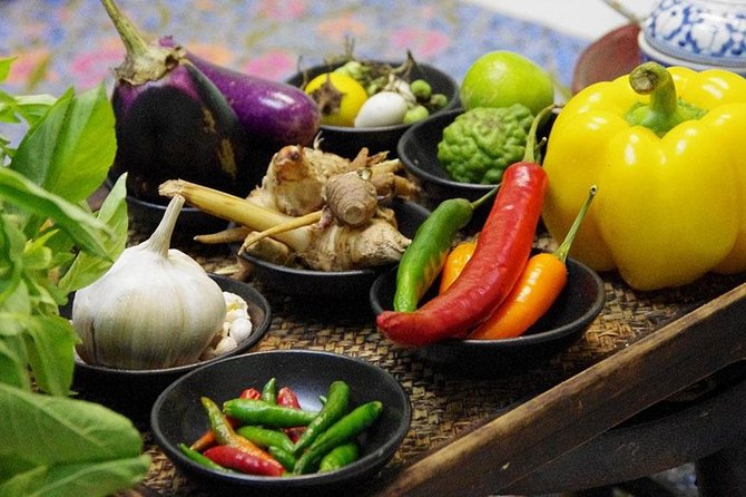Thai Charm Cooking School Krabi - The 4-hour experience: how the time gets used
