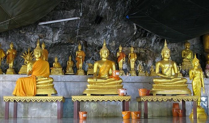 Tiger Cave Temple - Discover the real Jungle - Key highlights worth planning around