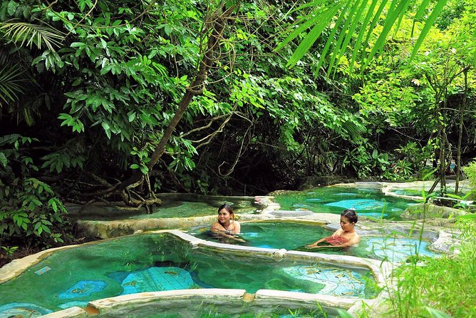 Tiger Cave Temple - Discover the real Jungle - Wareerak Hot Springs with exclusive use: the part your body will remember