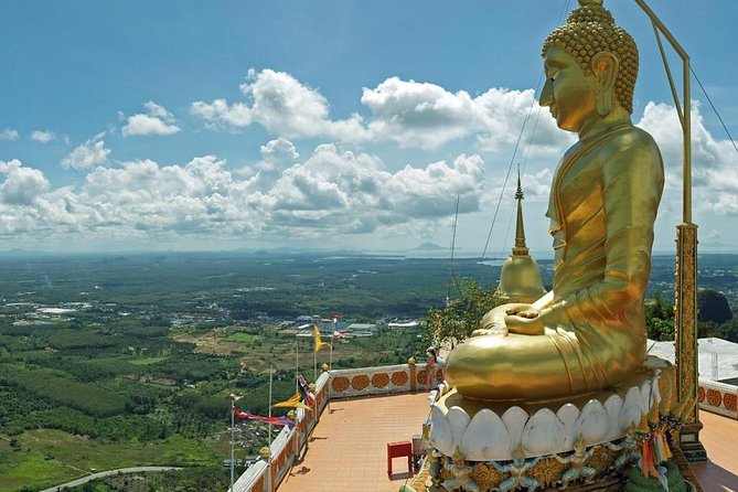 Tiger Cave Temple - Discover the real Jungle - Transfers and timing from Ao Nang: less hassle, more day