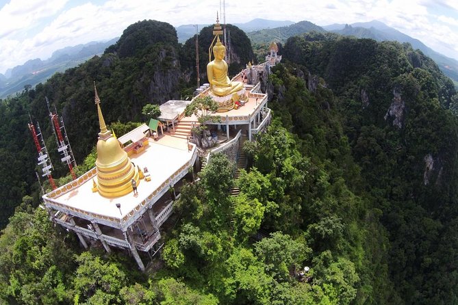 Tiger Cave Temple - Discover the real Jungle - Who this private Tiger Cave + hot springs day fits best