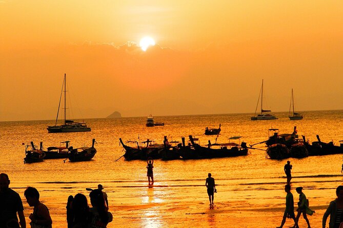 Twilight Bliss 7 Islands and Plankton Night from Krabi - Key highlights that make this tour worth your time