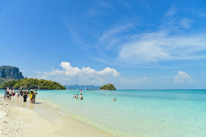 Twilight Bliss 7 Islands and Plankton Night from Krabi - Stop 1: Ko Ya Wa Sam snorkeling and reef time