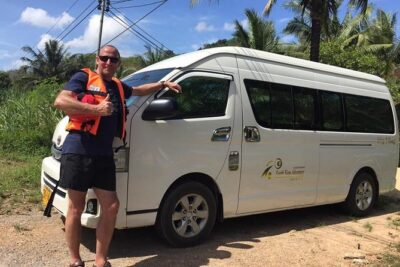 White Water Rafting Adventure on Songprak River from Krabi - Base camp training and gear: short lesson, real safety focus