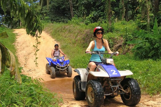 White Water Rafting Adventure on Songprak River from Krabi - Distances and the 9 km extension: what the water level changes