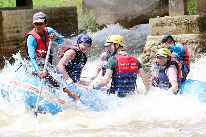 White Water Rafting and Waterfall Tour From Krabi - Who should book this rafting-and-waterfall day (and who should skip it)