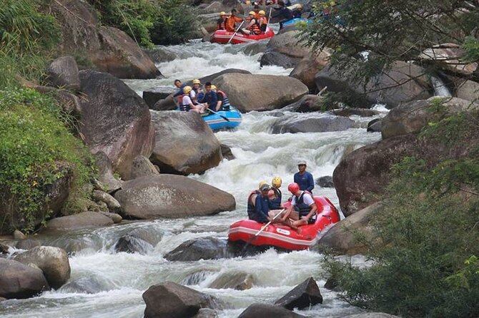 White Water Rafting and Waterfall Tour From Krabi - A balanced look at the risks: what can go wrong?