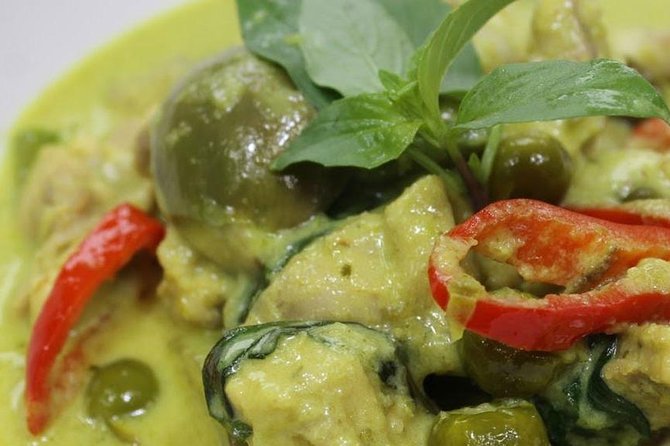 Ya's Krabi Thai Cookery School - The class menu: what you’ll cook depends on the session