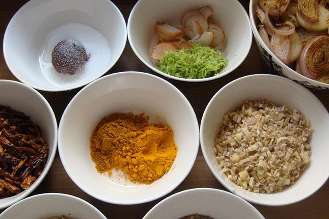 Ya's Krabi Thai Cookery School - Meals, tastings, and eating what you cook