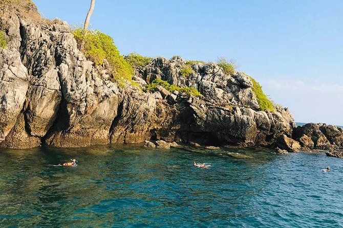 Yawasam Island, Talu Island and Bayu Beach Snorkeling Trip From Krabi - Small-group snorkeling: why this feels less hectic
