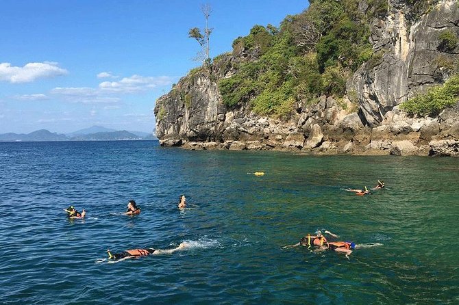 Yawasam Island, Talu Island and Bayu Beach Snorkeling Trip From Krabi - Gear, safety, and how to make the most of short swims