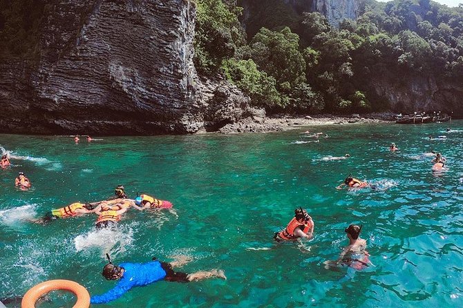 Yawasam Island, Talu Island and Bayu Beach Snorkeling Trip From Krabi - Who this trip suits best (and who should skip it)