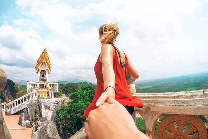 ️ Krabi Instagram Tour: The Most Famous Spots (Private & All-Inclusive) - Phra Nang Cave to Railway Beach by Longtail: The Most Memorable Segment